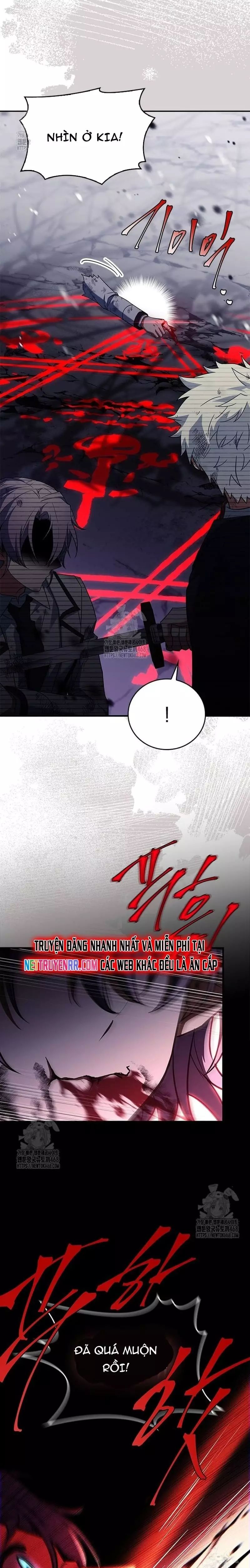 Anh Hùng Huyền Thoại Là Học Viên Danh Dự Của Học Viện Chap 49 - Next Chap 50