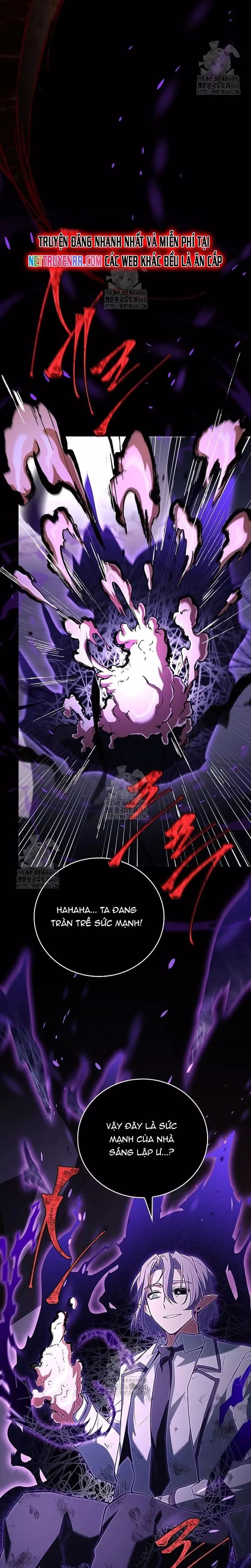 Anh Hùng Huyền Thoại Là Học Viên Danh Dự Của Học Viện Chap 49 - Next Chap 50