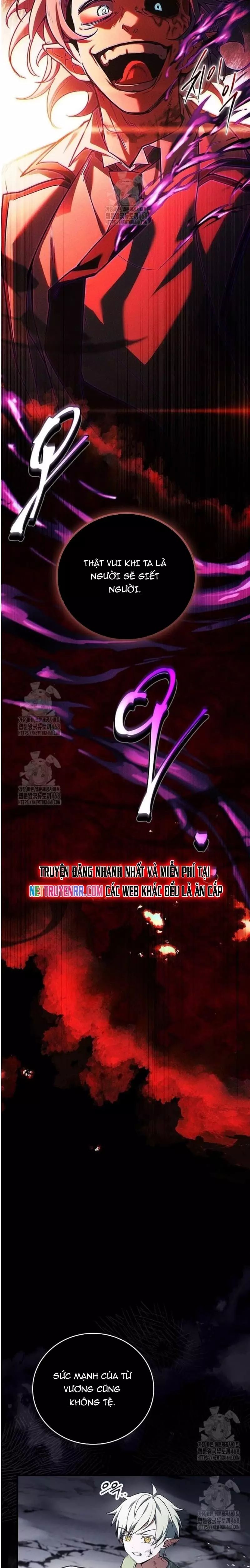 Anh Hùng Huyền Thoại Là Học Viên Danh Dự Của Học Viện Chap 49 - Next Chap 50