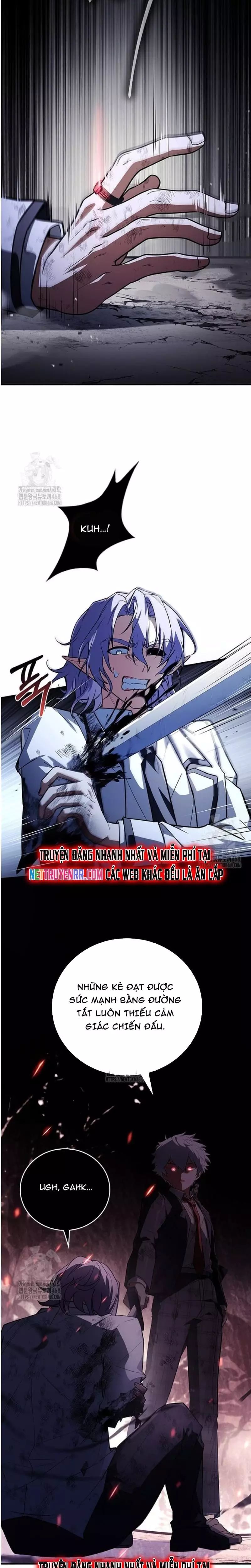 Anh Hùng Huyền Thoại Là Học Viên Danh Dự Của Học Viện Chap 49 - Next Chap 50