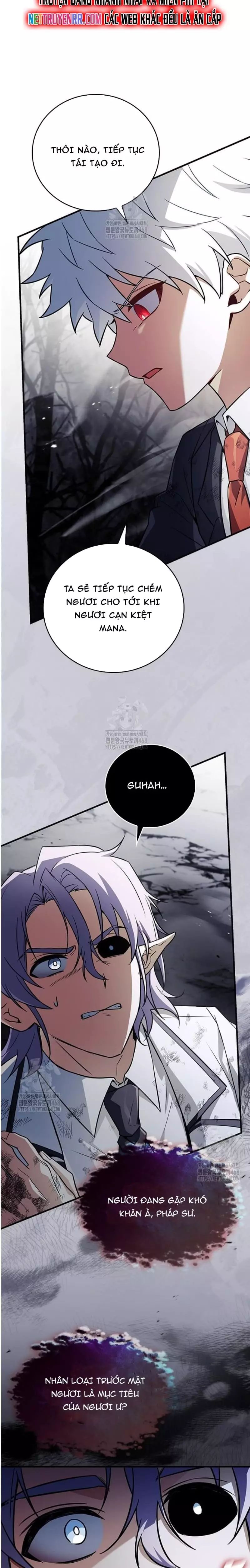 Anh Hùng Huyền Thoại Là Học Viên Danh Dự Của Học Viện Chap 49 - Next Chap 50