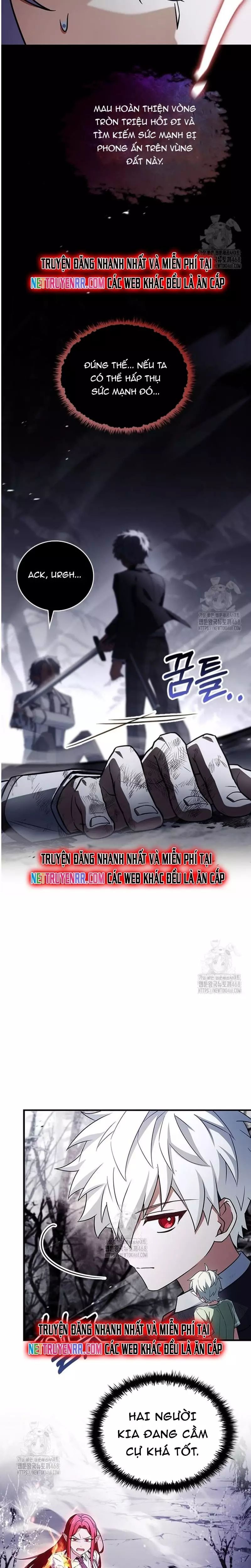 Anh Hùng Huyền Thoại Là Học Viên Danh Dự Của Học Viện Chap 49 - Next Chap 50