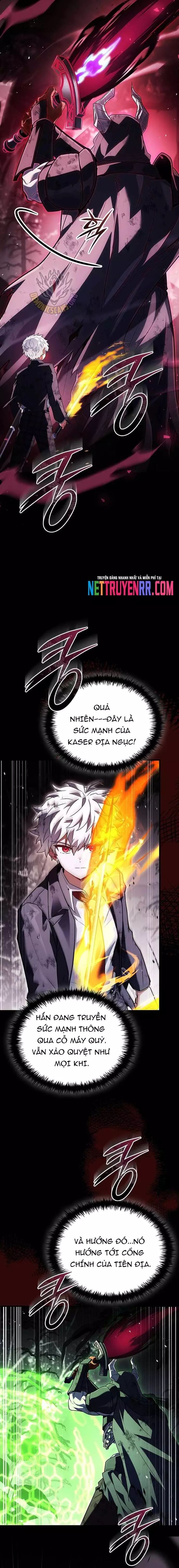 Anh Hùng Huyền Thoại Là Học Viên Danh Dự Của Học Viện Chap 50 - Next Chap 51