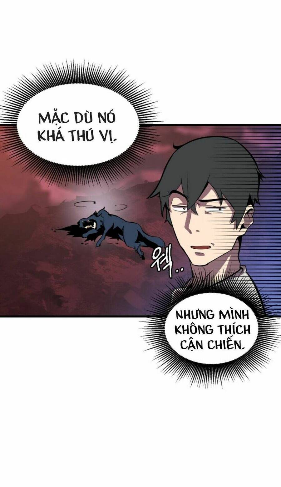 Anh Hùng Mạnh Nhất? Ta Không Làm Lâu Rồi! Chap 1 - Next Chap 2