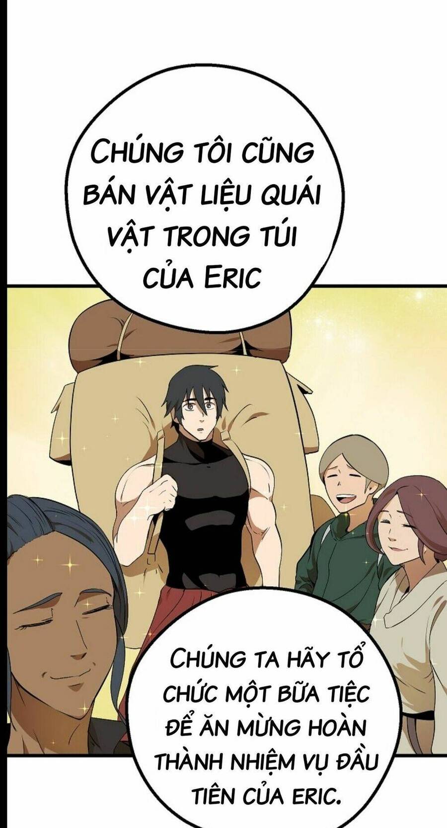 Anh Hùng Mạnh Nhất? Ta Không Làm Lâu Rồi! Chap 10 - Next Chap 11