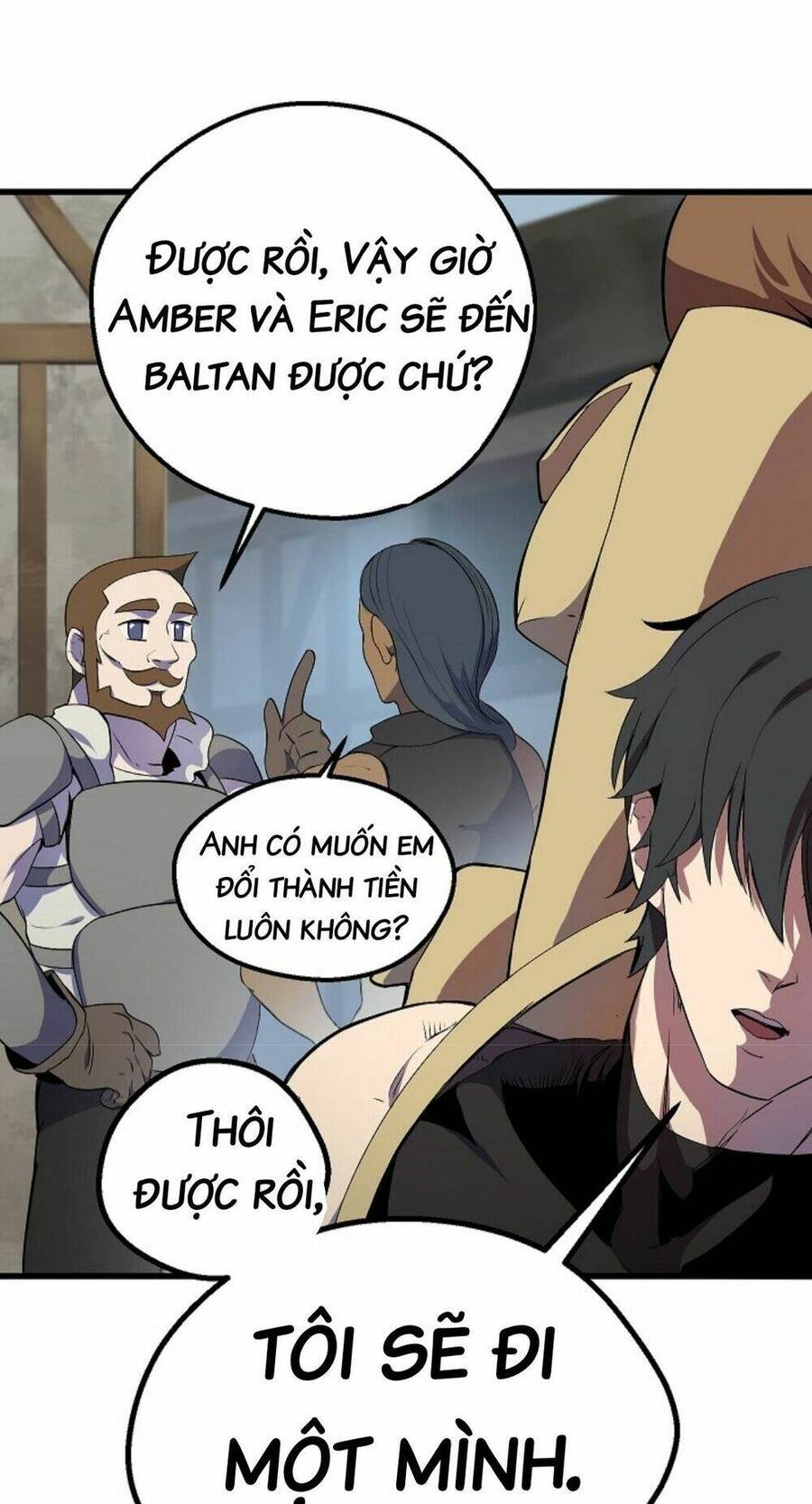 Anh Hùng Mạnh Nhất? Ta Không Làm Lâu Rồi! Chap 10 - Next Chap 11