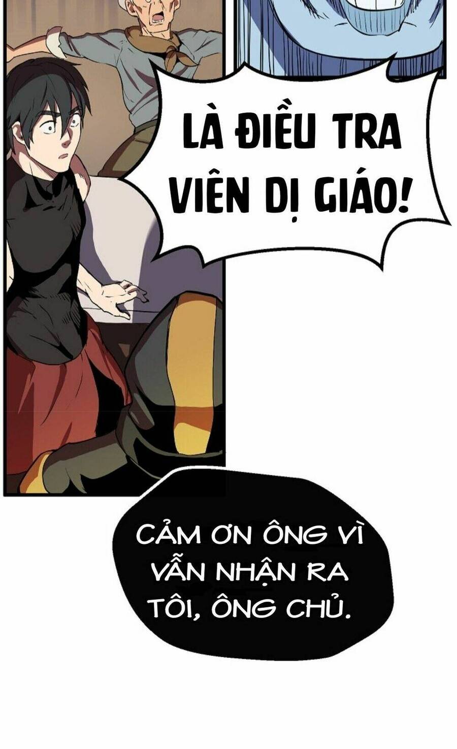 Anh Hùng Mạnh Nhất? Ta Không Làm Lâu Rồi! Chap 10 - Next Chap 11