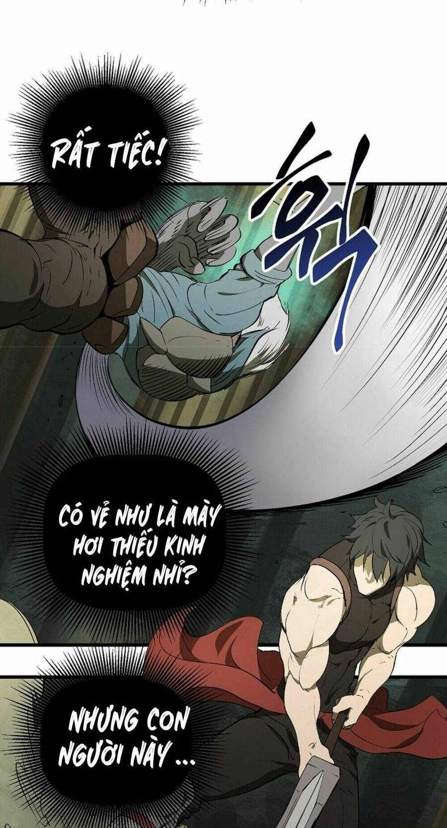 Anh Hùng Mạnh Nhất? Ta Không Làm Lâu Rồi! Chap 10 - Next Chap 11
