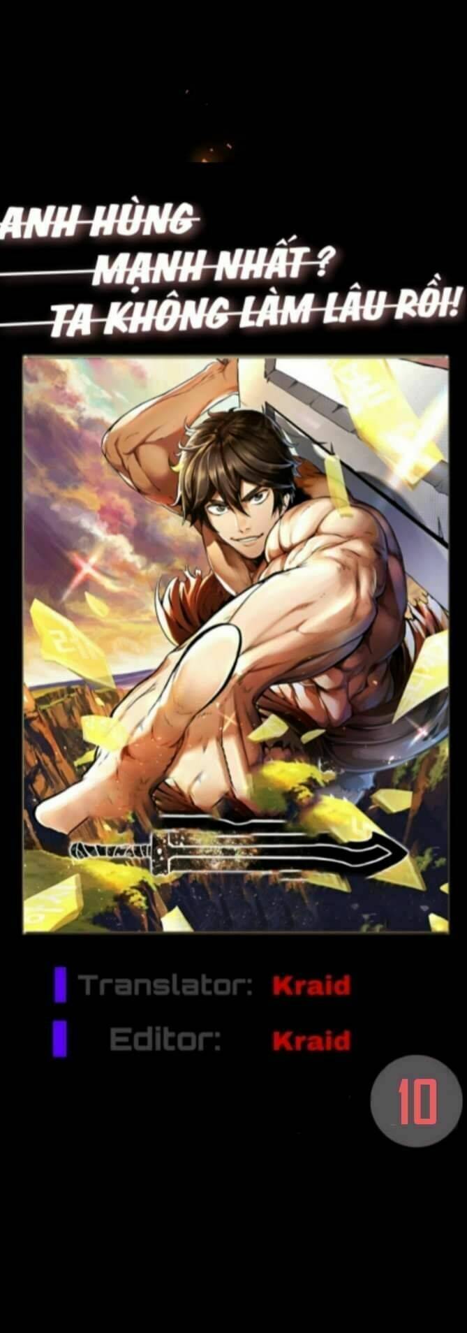 Anh Hùng Mạnh Nhất? Ta Không Làm Lâu Rồi! Chap 10 - Next Chap 11