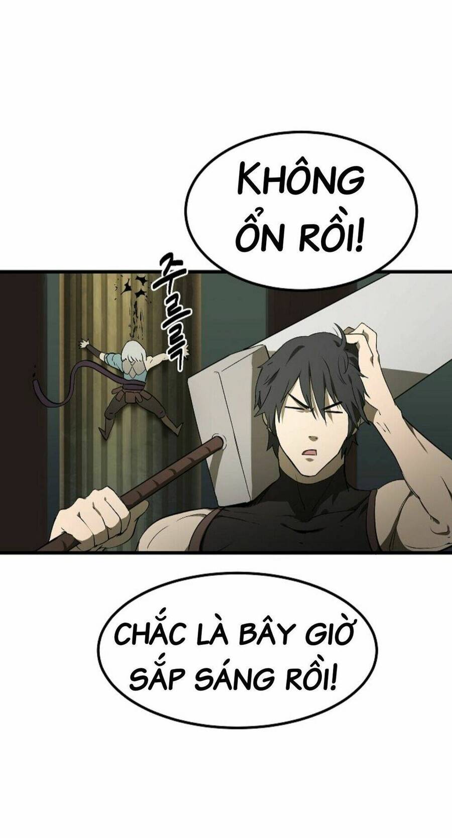 Anh Hùng Mạnh Nhất? Ta Không Làm Lâu Rồi! Chap 10 - Next Chap 11