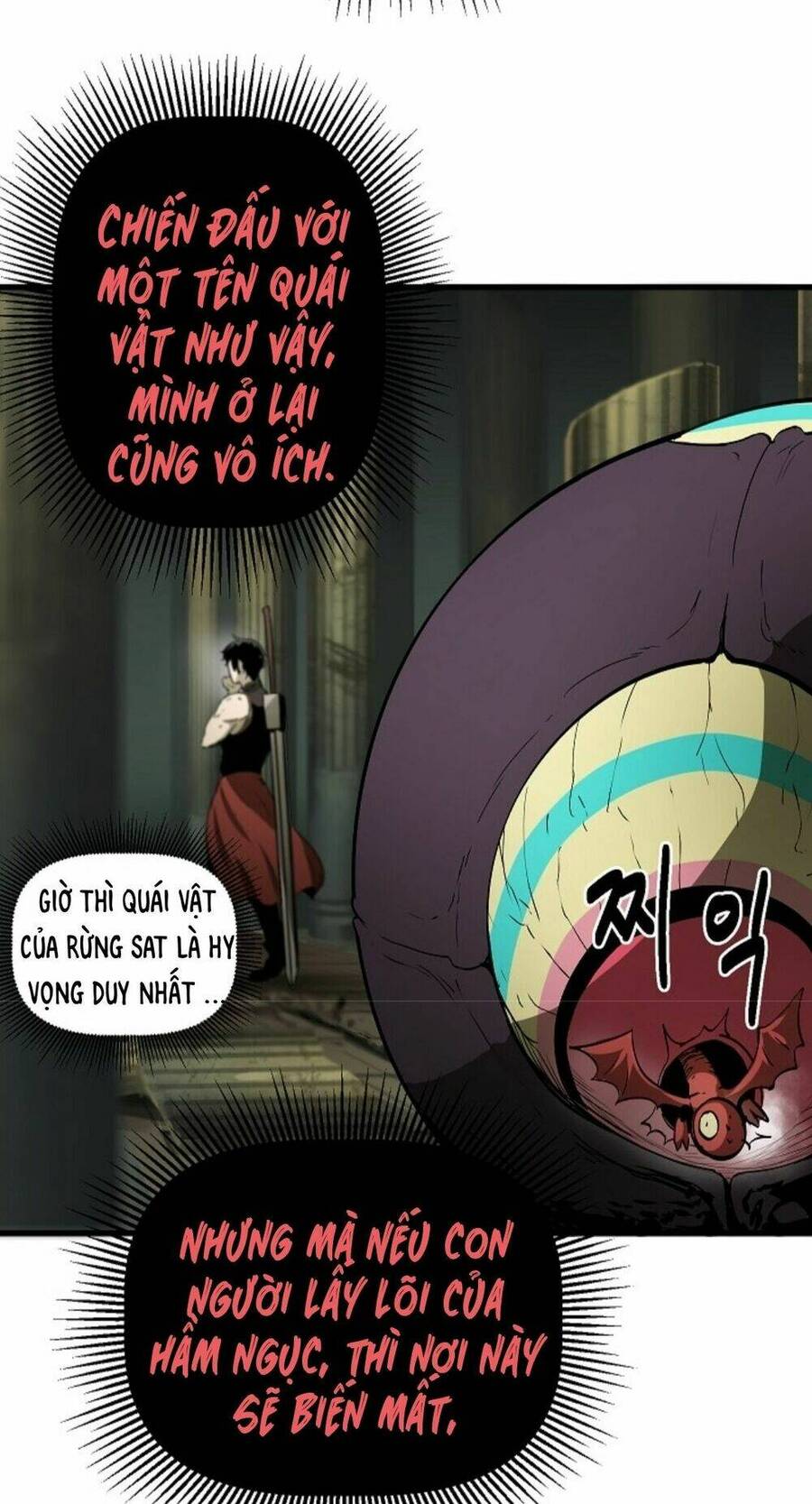 Anh Hùng Mạnh Nhất? Ta Không Làm Lâu Rồi! Chap 10 - Next Chap 11