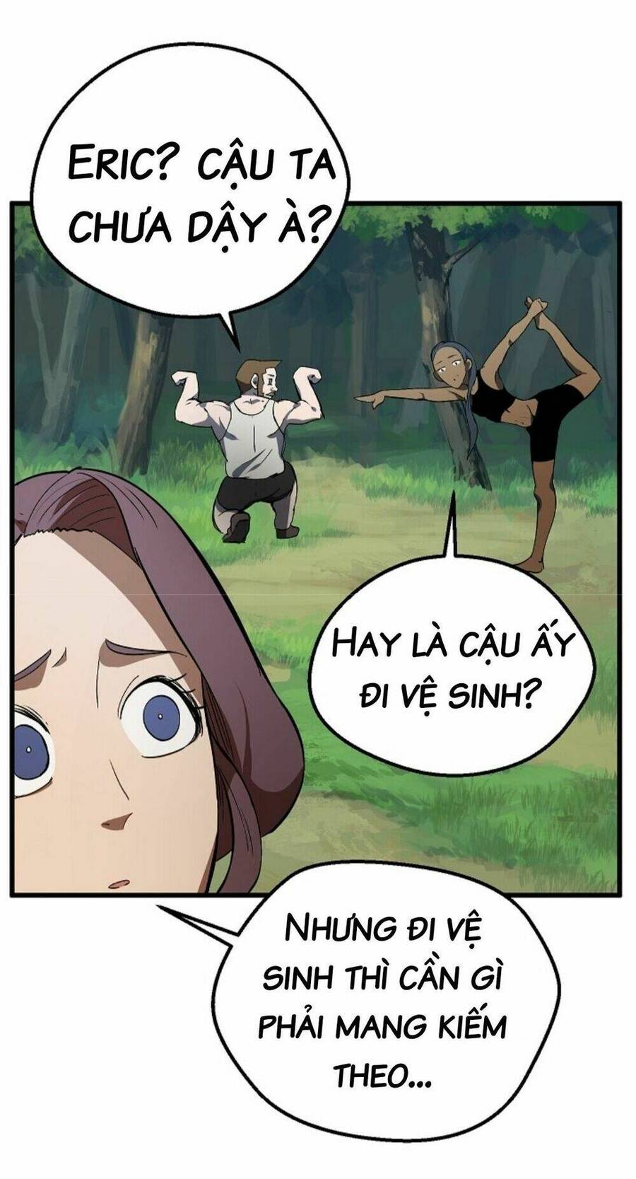 Anh Hùng Mạnh Nhất? Ta Không Làm Lâu Rồi! Chap 10 - Next Chap 11