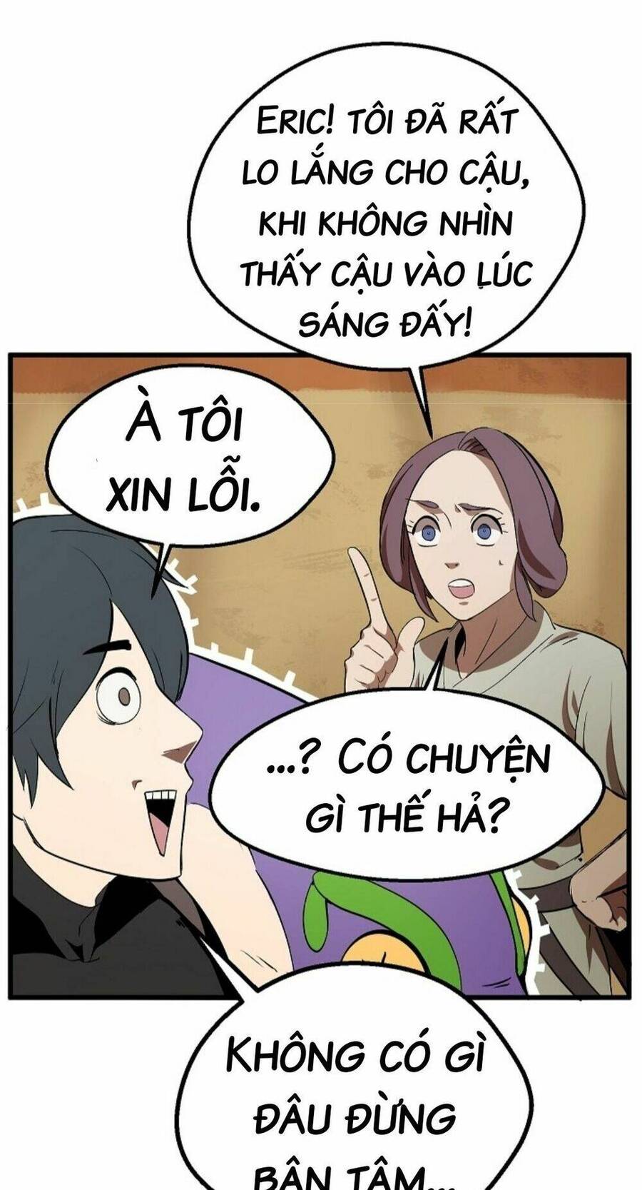 Anh Hùng Mạnh Nhất? Ta Không Làm Lâu Rồi! Chap 10 - Next Chap 11