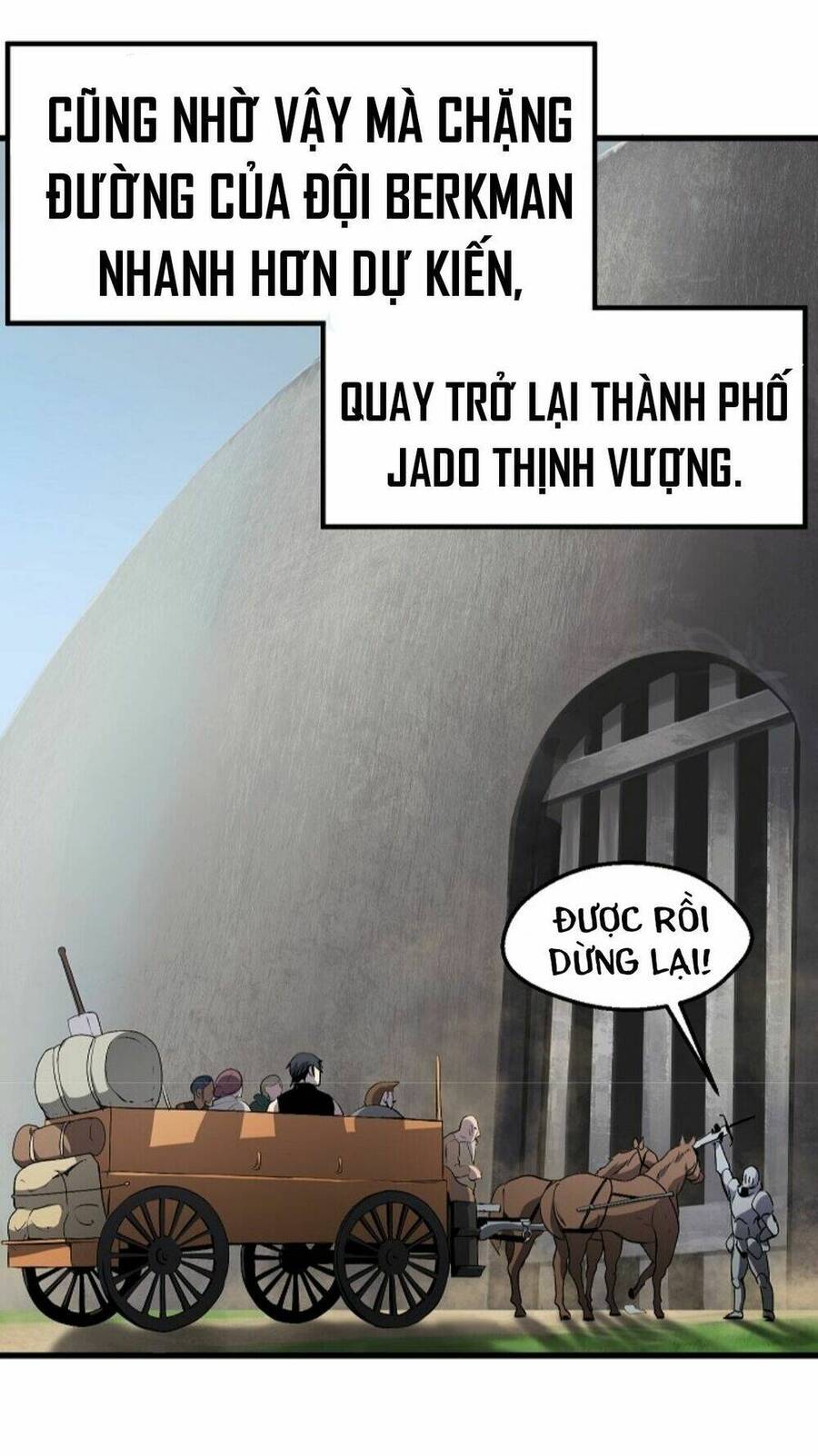 Anh Hùng Mạnh Nhất? Ta Không Làm Lâu Rồi! Chap 10 - Next Chap 11