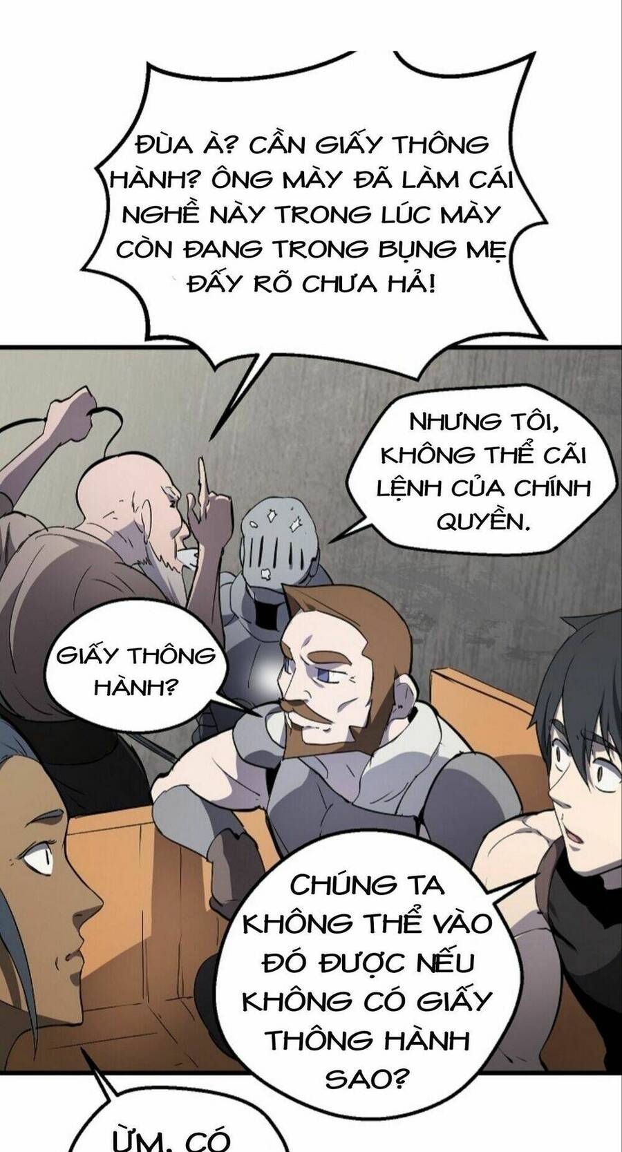 Anh Hùng Mạnh Nhất? Ta Không Làm Lâu Rồi! Chap 10 - Next Chap 11
