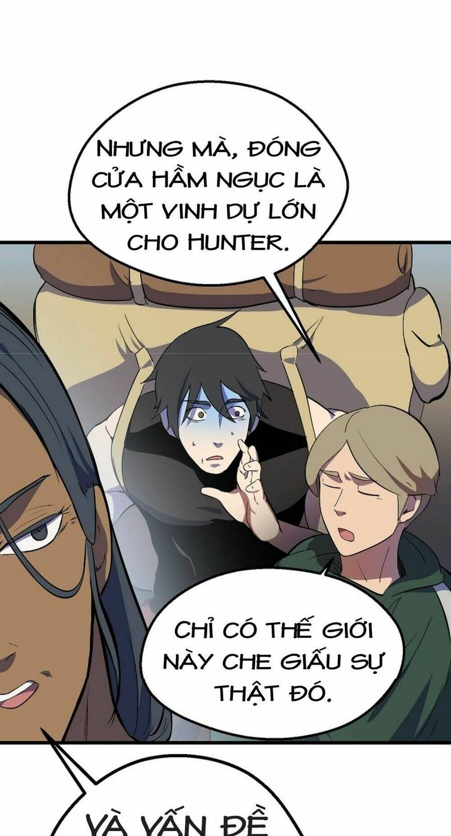 Anh Hùng Mạnh Nhất? Ta Không Làm Lâu Rồi! Chap 10 - Next Chap 11
