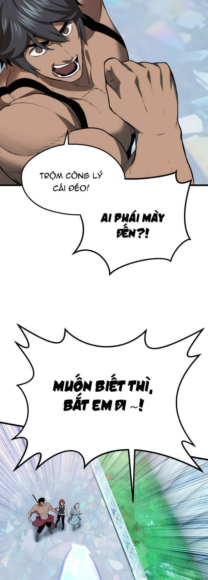 Anh Hùng Mạnh Nhất? Ta Không Làm Lâu Rồi! Chap 100 - Next Chap 101