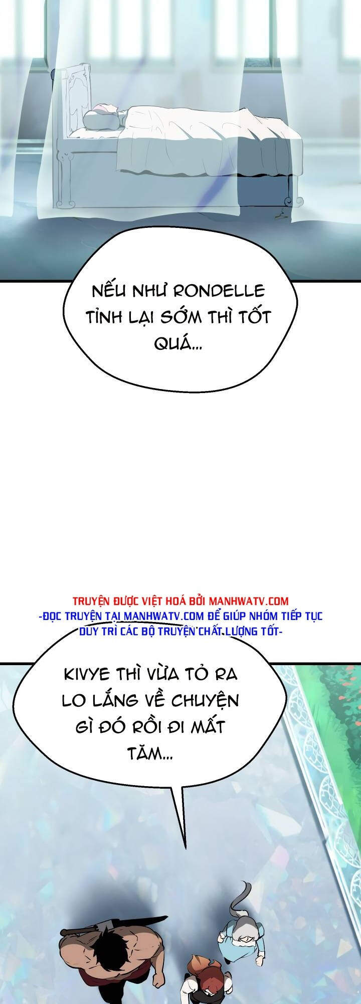 Anh Hùng Mạnh Nhất? Ta Không Làm Lâu Rồi! Chap 100 - Next Chap 101