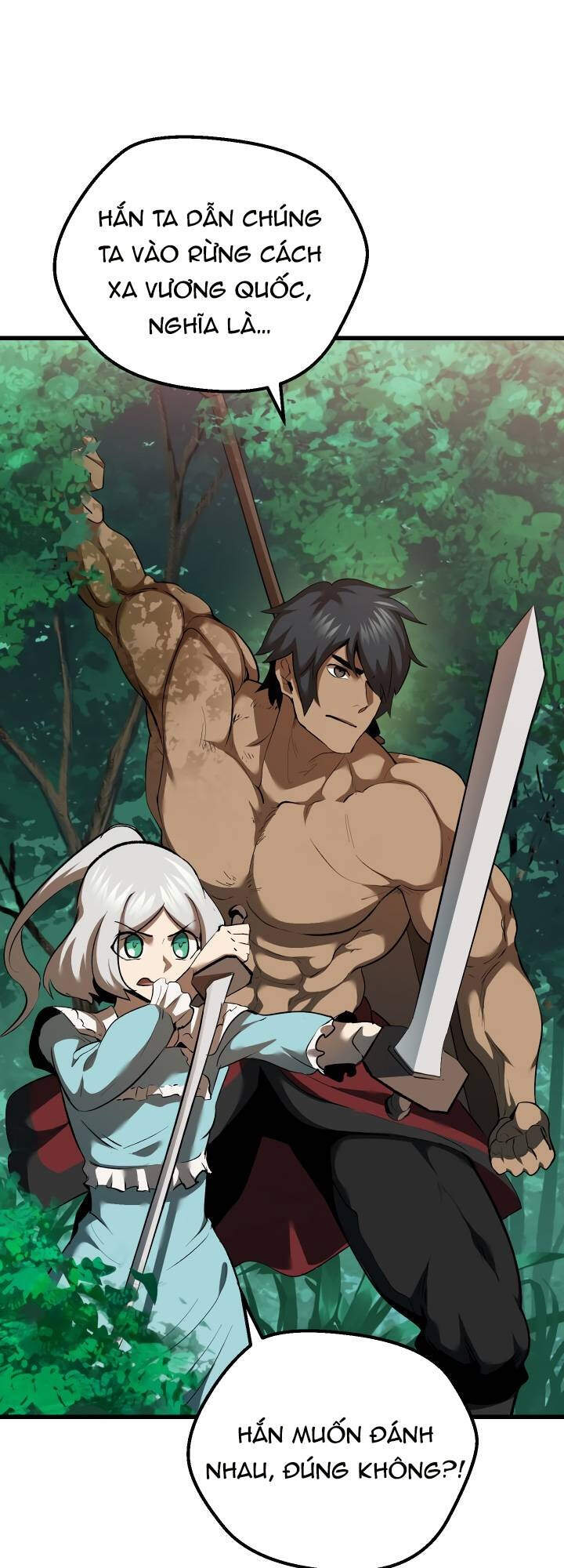 Anh Hùng Mạnh Nhất? Ta Không Làm Lâu Rồi! Chap 100 - Next Chap 101