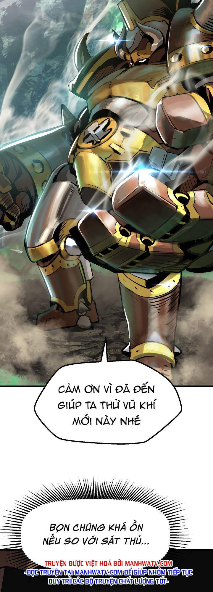 Anh Hùng Mạnh Nhất? Ta Không Làm Lâu Rồi! Chap 100 - Next Chap 101