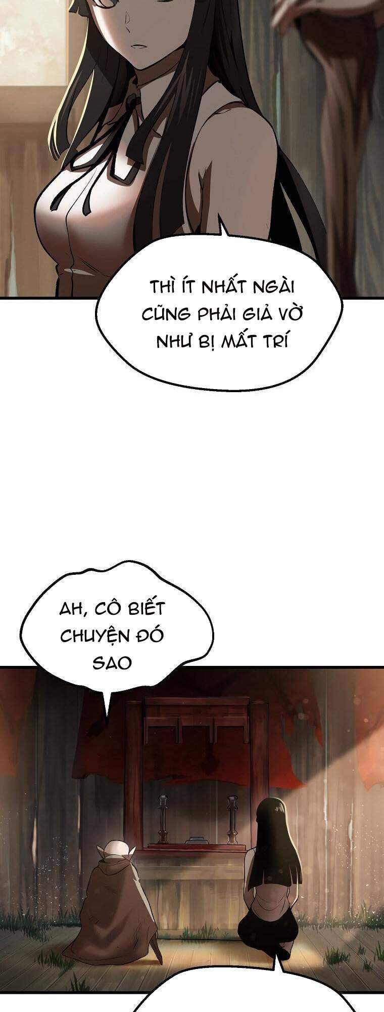 Anh Hùng Mạnh Nhất? Ta Không Làm Lâu Rồi! Chap 101 - Next Chap 102