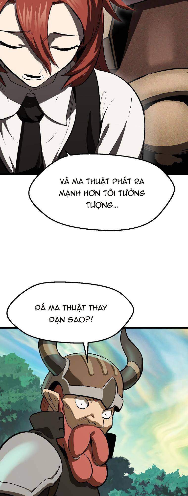 Anh Hùng Mạnh Nhất? Ta Không Làm Lâu Rồi! Chap 101 - Next Chap 102