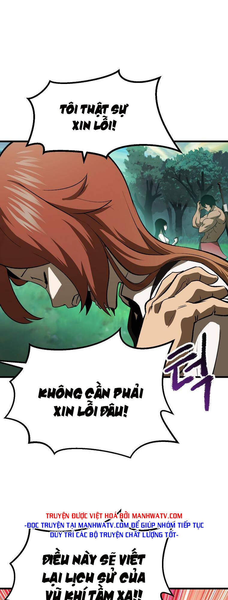 Anh Hùng Mạnh Nhất? Ta Không Làm Lâu Rồi! Chap 101 - Next Chap 102