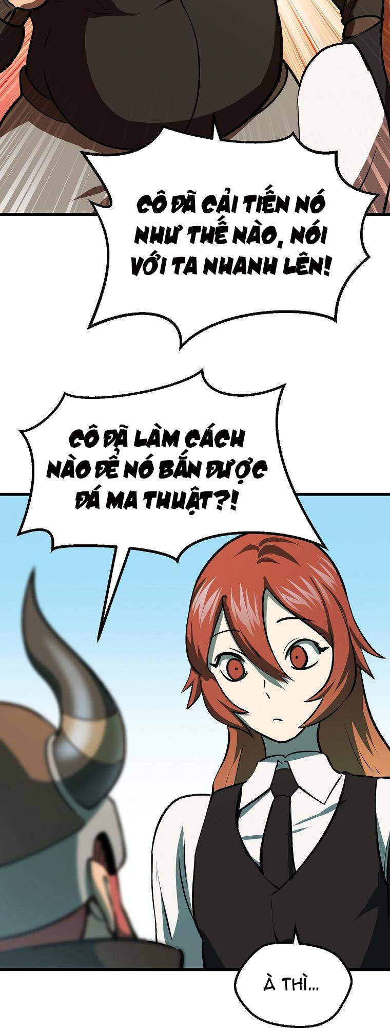 Anh Hùng Mạnh Nhất? Ta Không Làm Lâu Rồi! Chap 101 - Next Chap 102