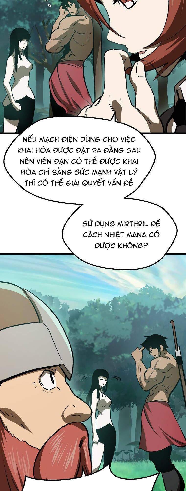 Anh Hùng Mạnh Nhất? Ta Không Làm Lâu Rồi! Chap 101 - Next Chap 102