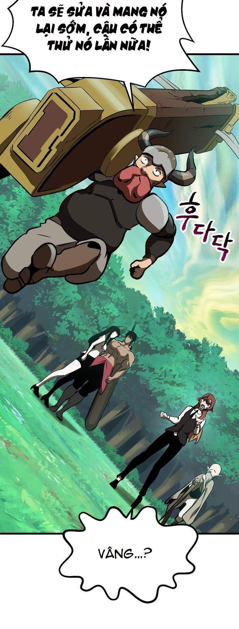 Anh Hùng Mạnh Nhất? Ta Không Làm Lâu Rồi! Chap 101 - Next Chap 102