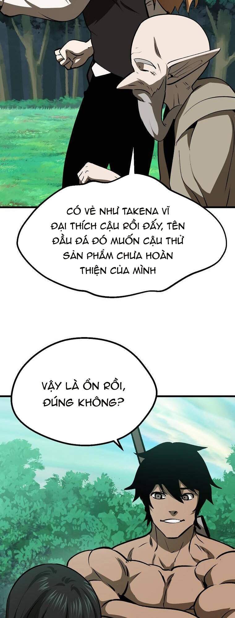 Anh Hùng Mạnh Nhất? Ta Không Làm Lâu Rồi! Chap 101 - Next Chap 102