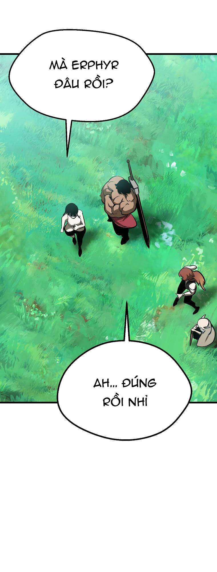 Anh Hùng Mạnh Nhất? Ta Không Làm Lâu Rồi! Chap 101 - Next Chap 102