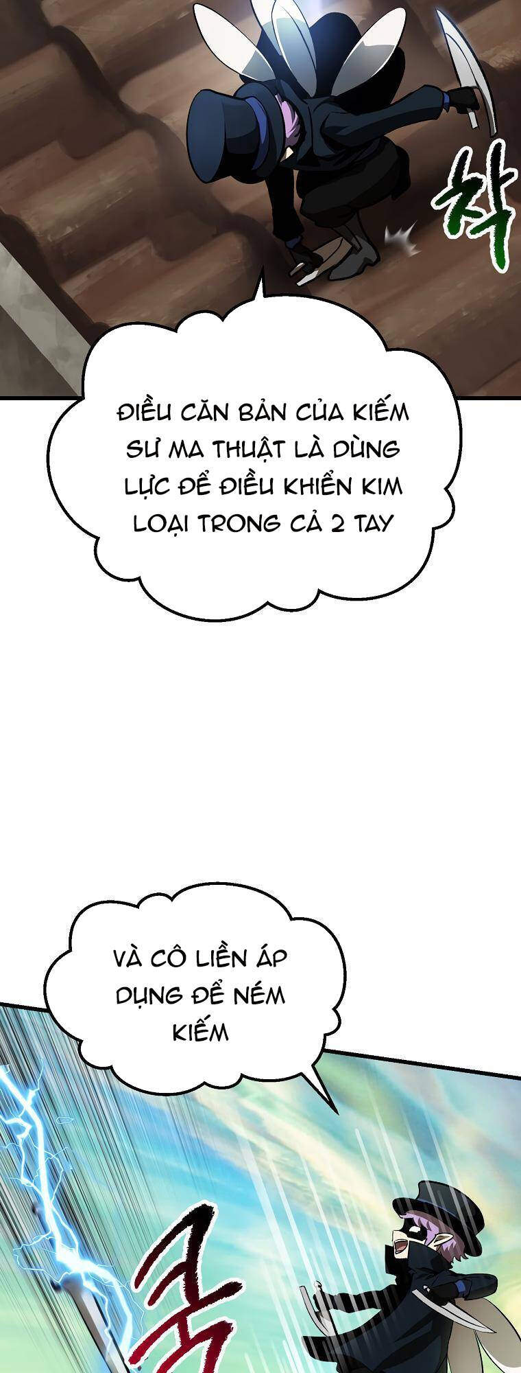 Anh Hùng Mạnh Nhất? Ta Không Làm Lâu Rồi! Chap 101 - Next Chap 102