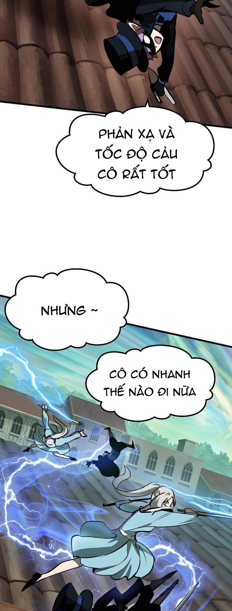 Anh Hùng Mạnh Nhất? Ta Không Làm Lâu Rồi! Chap 101 - Next Chap 102