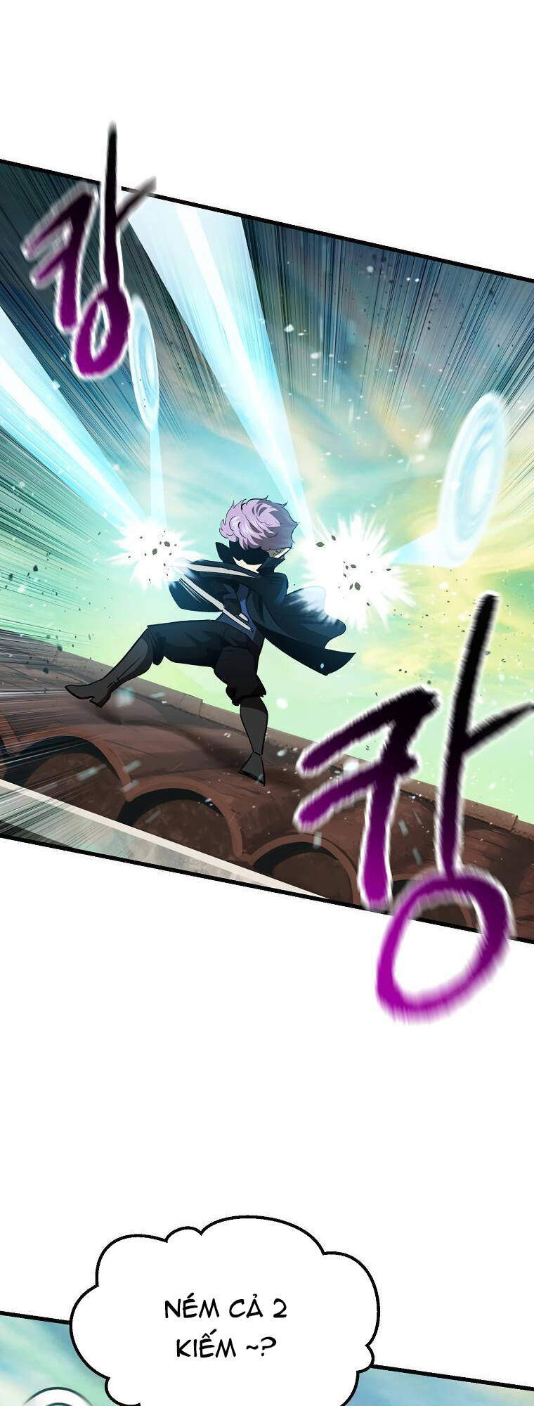 Anh Hùng Mạnh Nhất? Ta Không Làm Lâu Rồi! Chap 101 - Next Chap 102