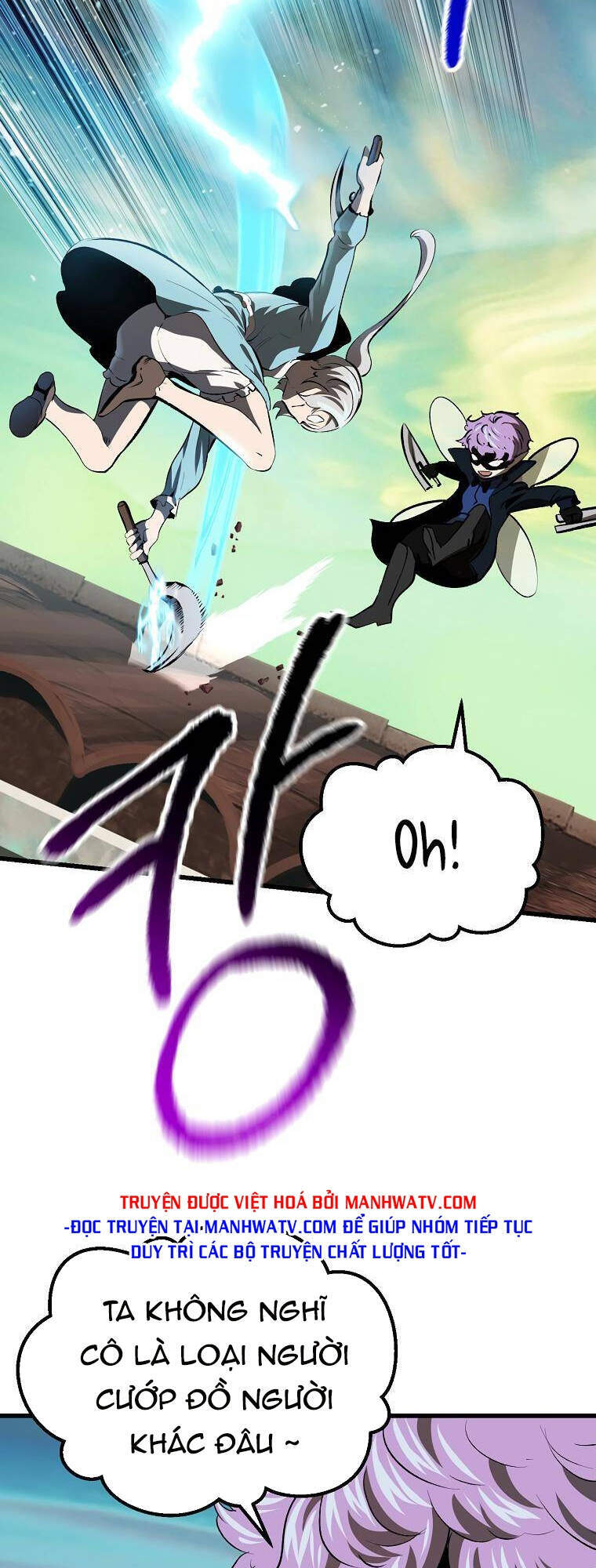 Anh Hùng Mạnh Nhất? Ta Không Làm Lâu Rồi! Chap 101 - Next Chap 102