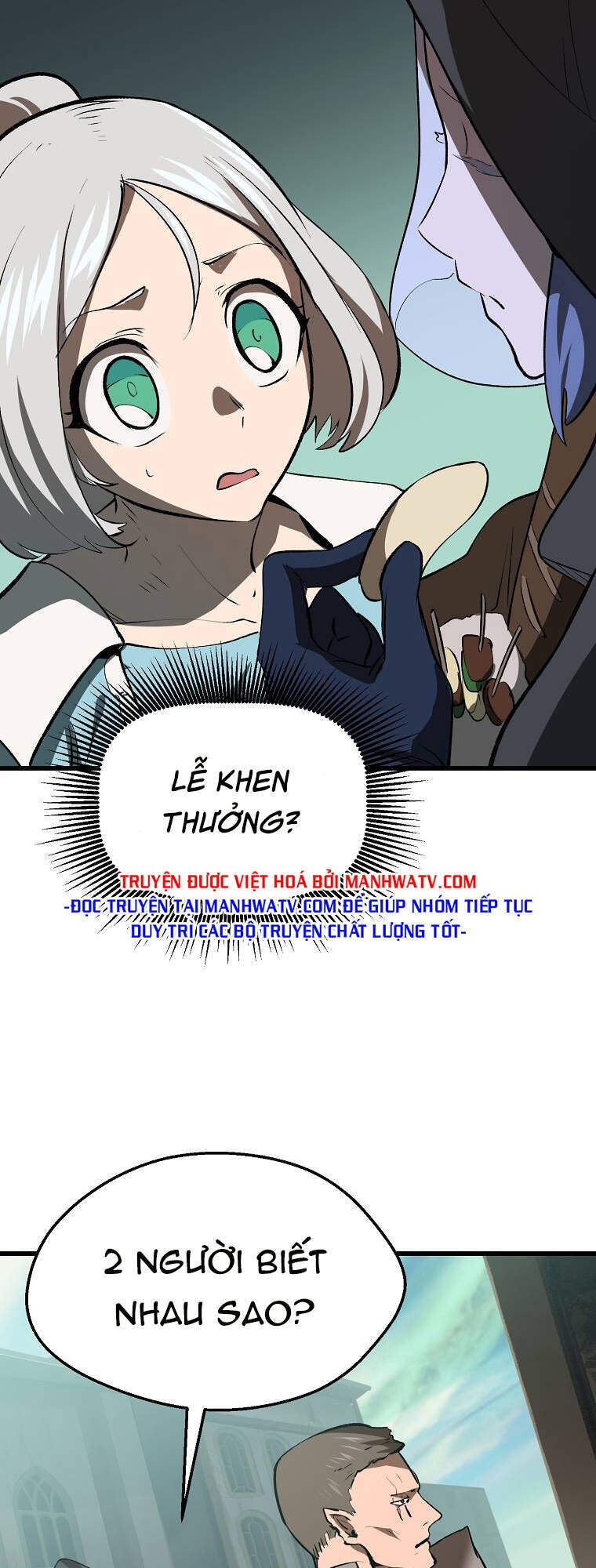 Anh Hùng Mạnh Nhất? Ta Không Làm Lâu Rồi! Chap 102 - Next Chap 103