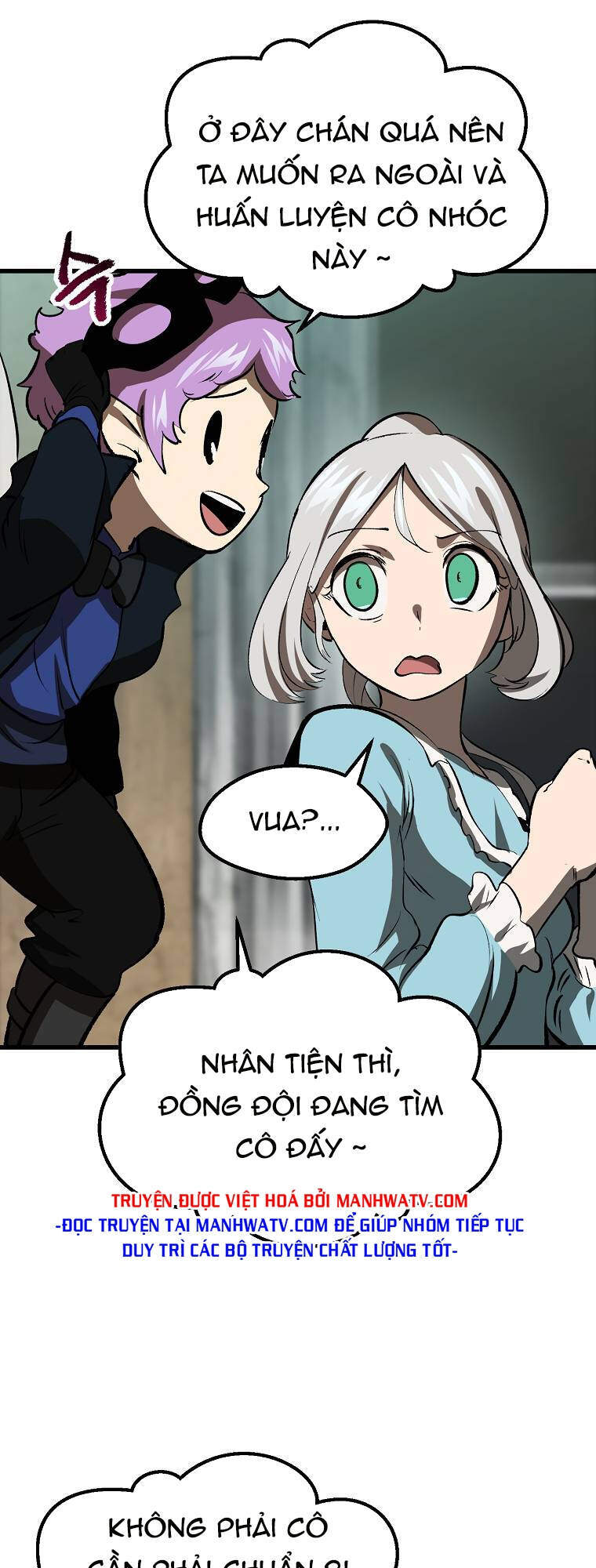 Anh Hùng Mạnh Nhất? Ta Không Làm Lâu Rồi! Chap 102 - Next Chap 103