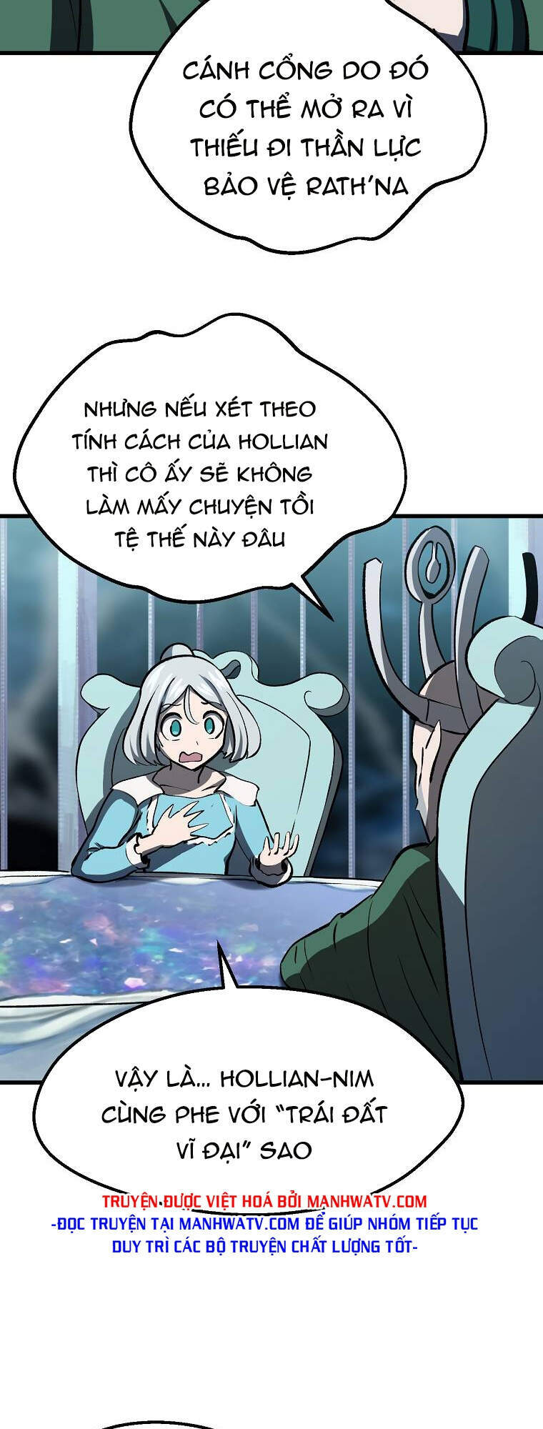 Anh Hùng Mạnh Nhất? Ta Không Làm Lâu Rồi! Chap 102 - Next Chap 103