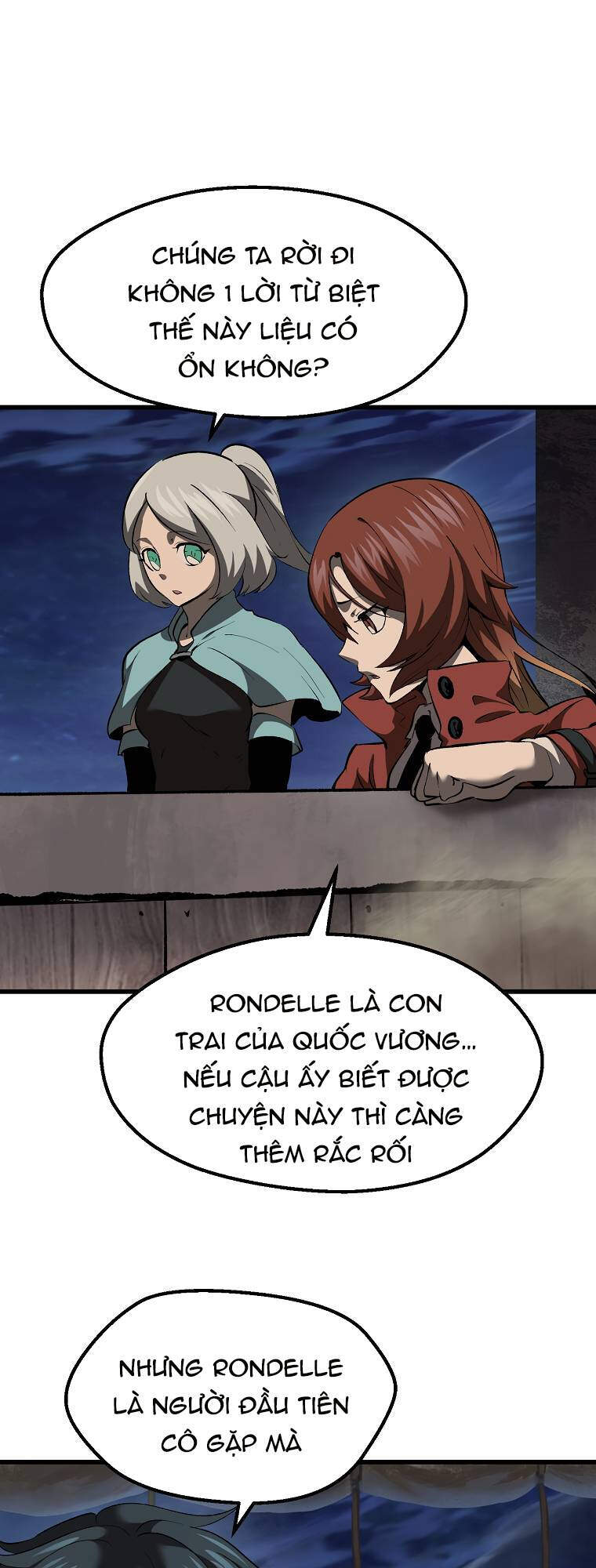 Anh Hùng Mạnh Nhất? Ta Không Làm Lâu Rồi! Chap 102 - Next Chap 103