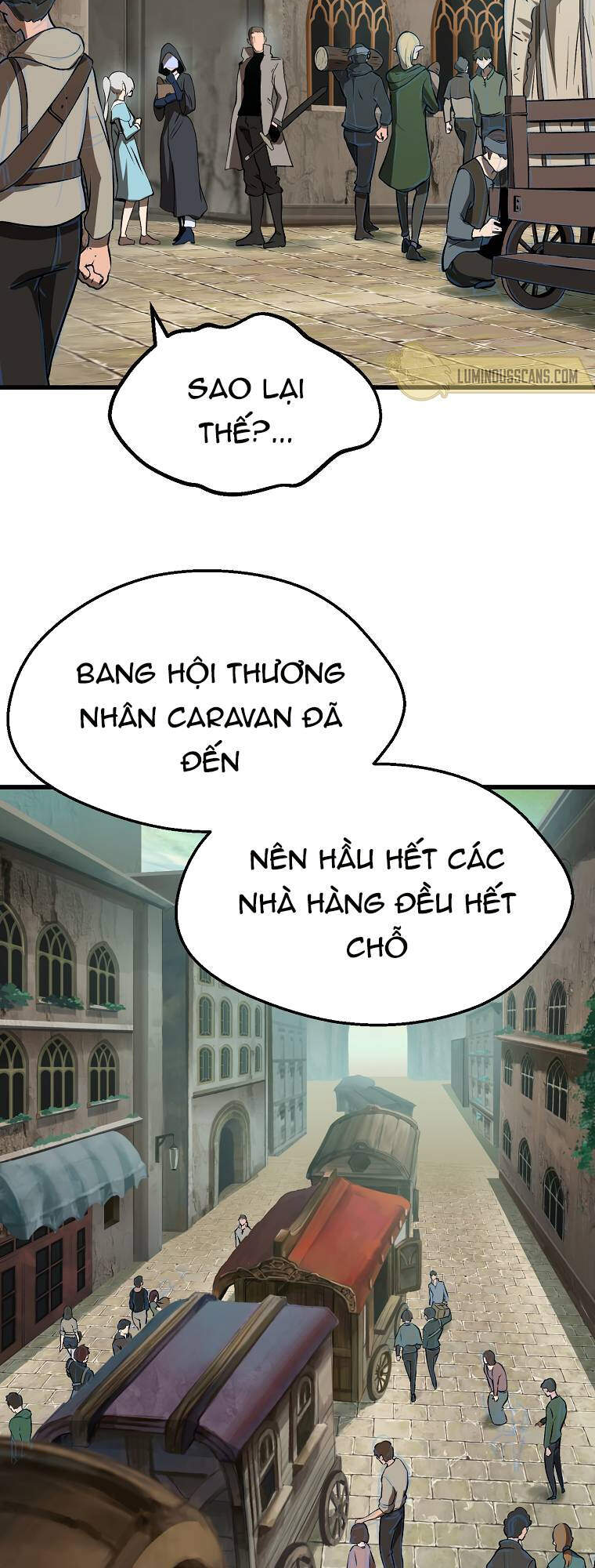 Anh Hùng Mạnh Nhất? Ta Không Làm Lâu Rồi! Chap 102 - Next Chap 103
