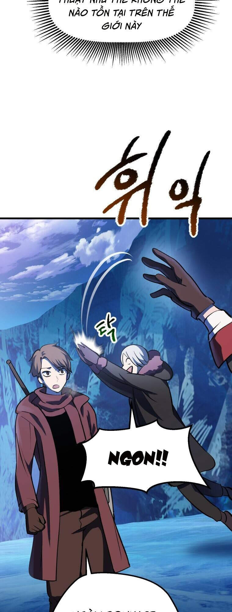 Anh Hùng Mạnh Nhất? Ta Không Làm Lâu Rồi! Chap 103 - Next Chap 104