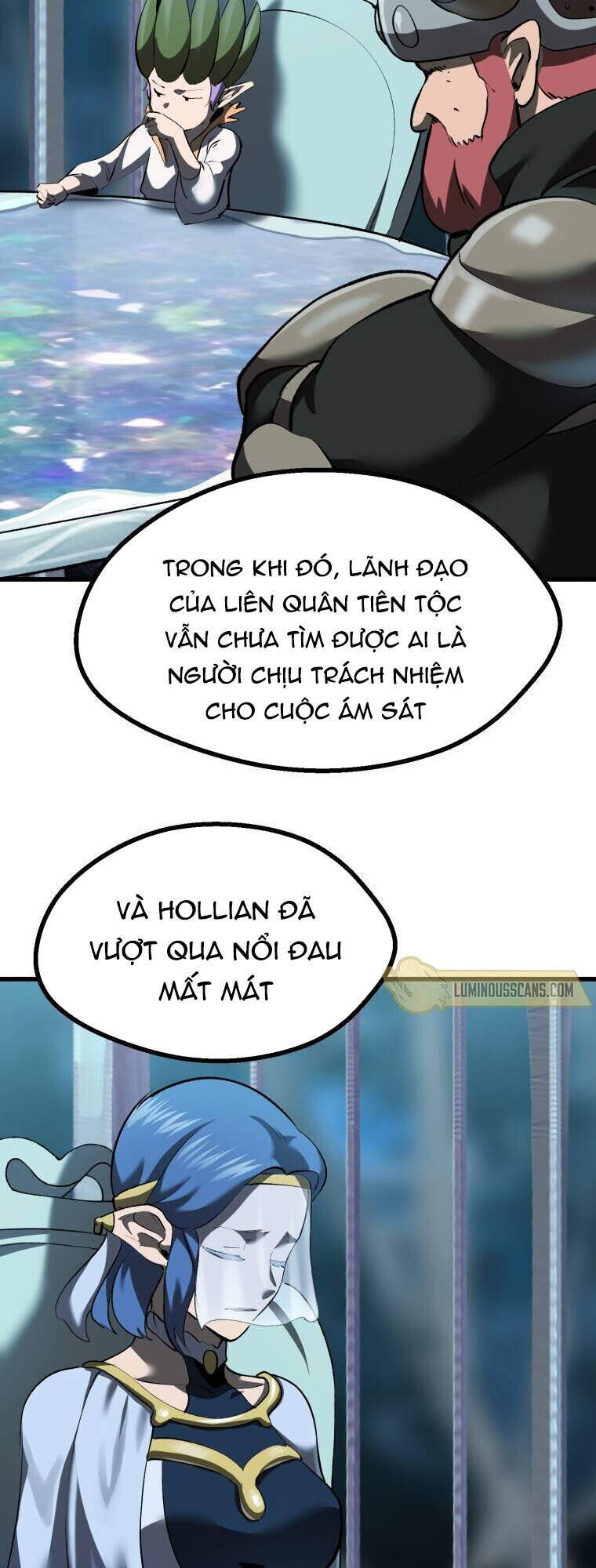 Anh Hùng Mạnh Nhất? Ta Không Làm Lâu Rồi! Chap 103 - Next Chap 104