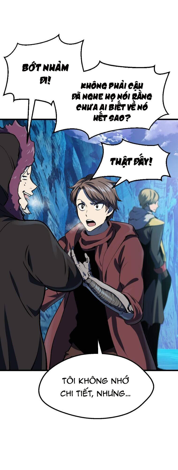 Anh Hùng Mạnh Nhất? Ta Không Làm Lâu Rồi! Chap 103 - Next Chap 104