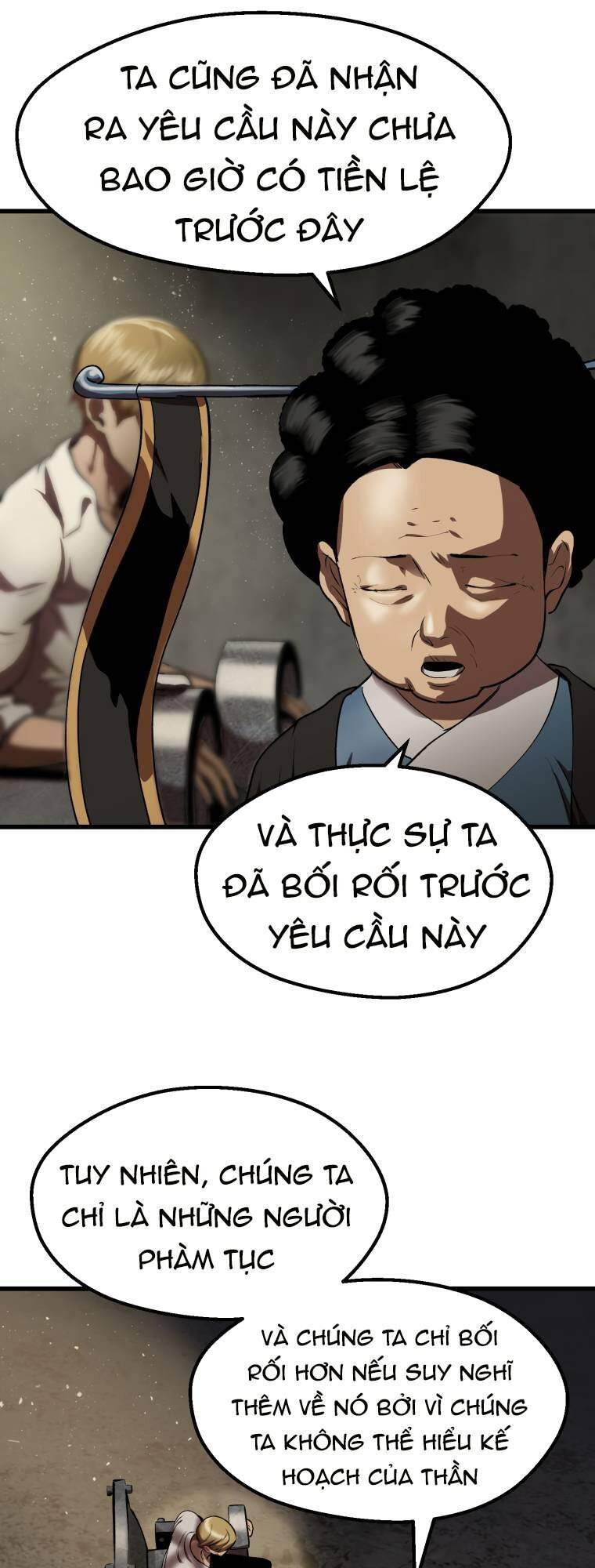 Anh Hùng Mạnh Nhất? Ta Không Làm Lâu Rồi! Chap 104 - Next Chap 105