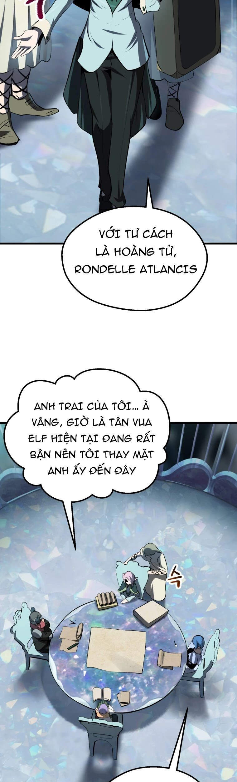 Anh Hùng Mạnh Nhất? Ta Không Làm Lâu Rồi! Chap 105 - Next Chap 106