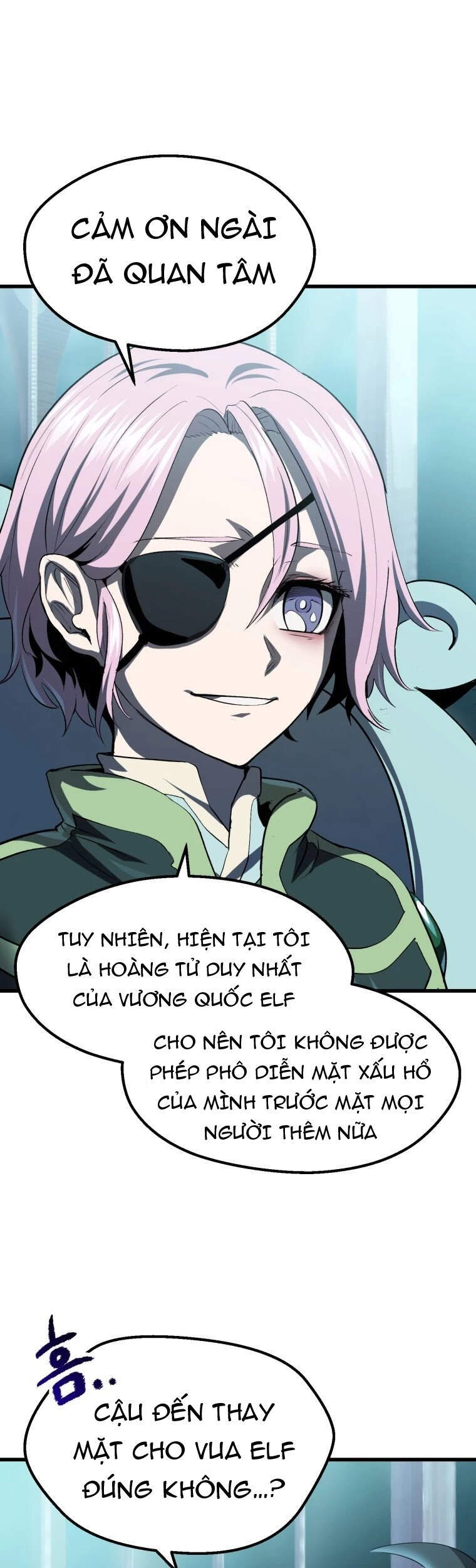 Anh Hùng Mạnh Nhất? Ta Không Làm Lâu Rồi! Chap 105 - Next Chap 106