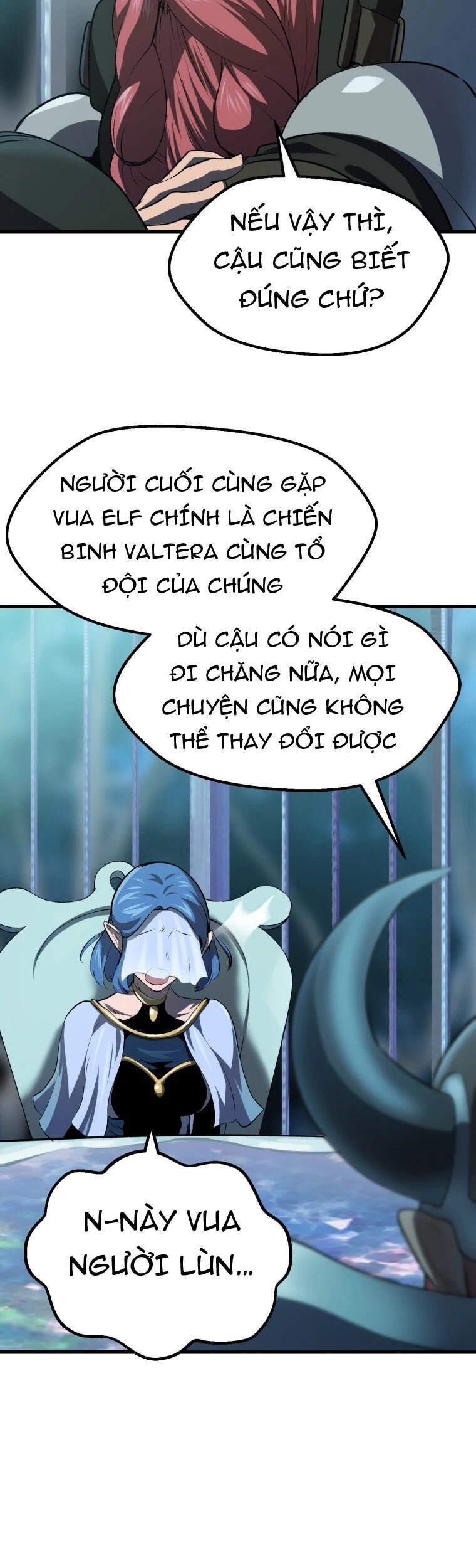 Anh Hùng Mạnh Nhất? Ta Không Làm Lâu Rồi! Chap 105 - Next Chap 106