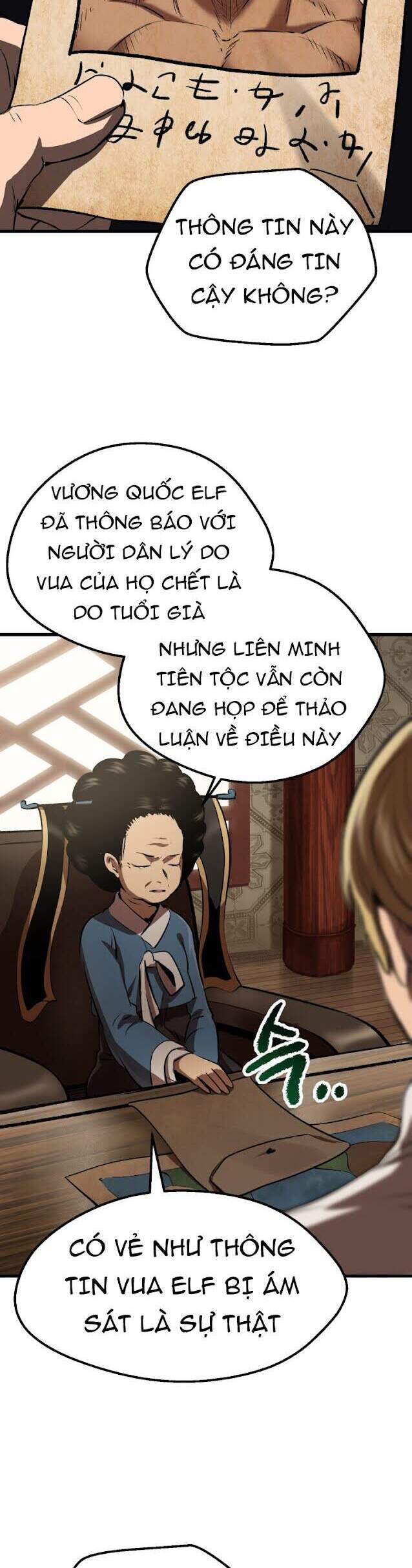Anh Hùng Mạnh Nhất? Ta Không Làm Lâu Rồi! Chap 105 - Next Chap 106