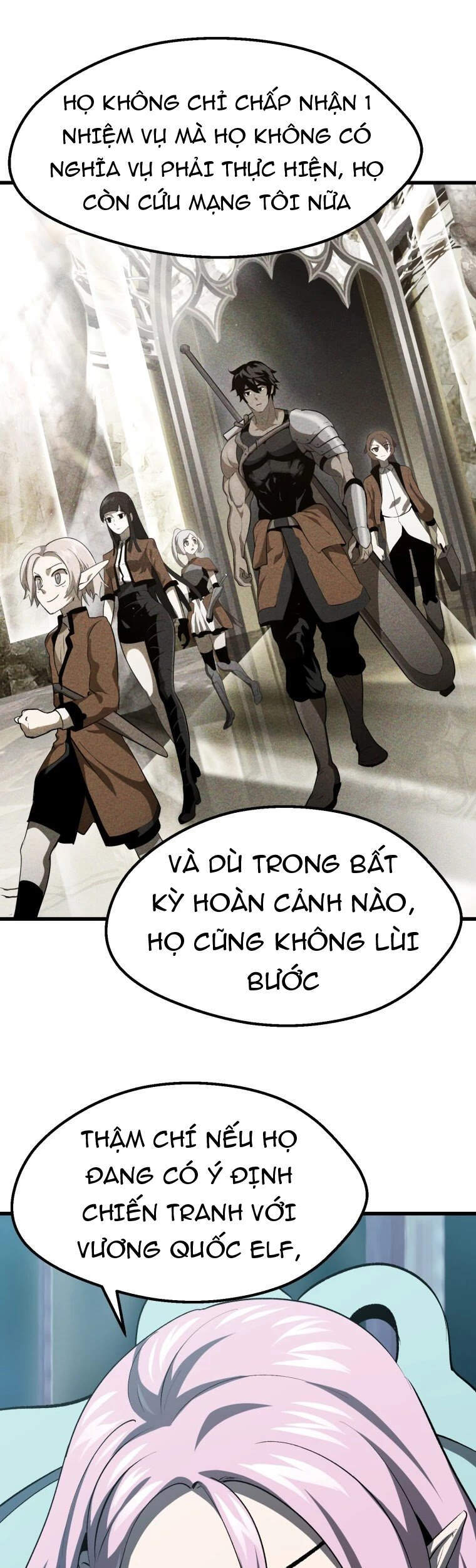 Anh Hùng Mạnh Nhất? Ta Không Làm Lâu Rồi! Chap 105 - Next Chap 106